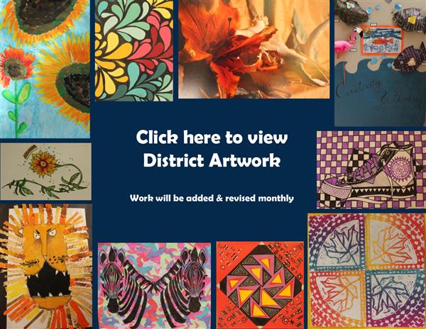 District Artwork Collage 